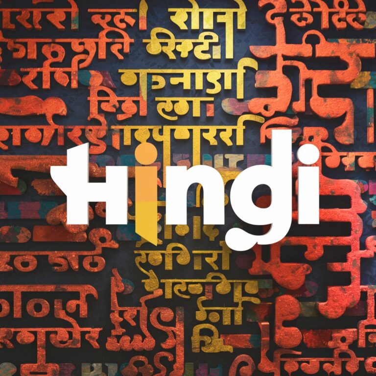 Hindi Language Essentials