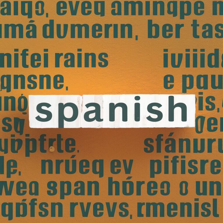 Spanish Language Mastery