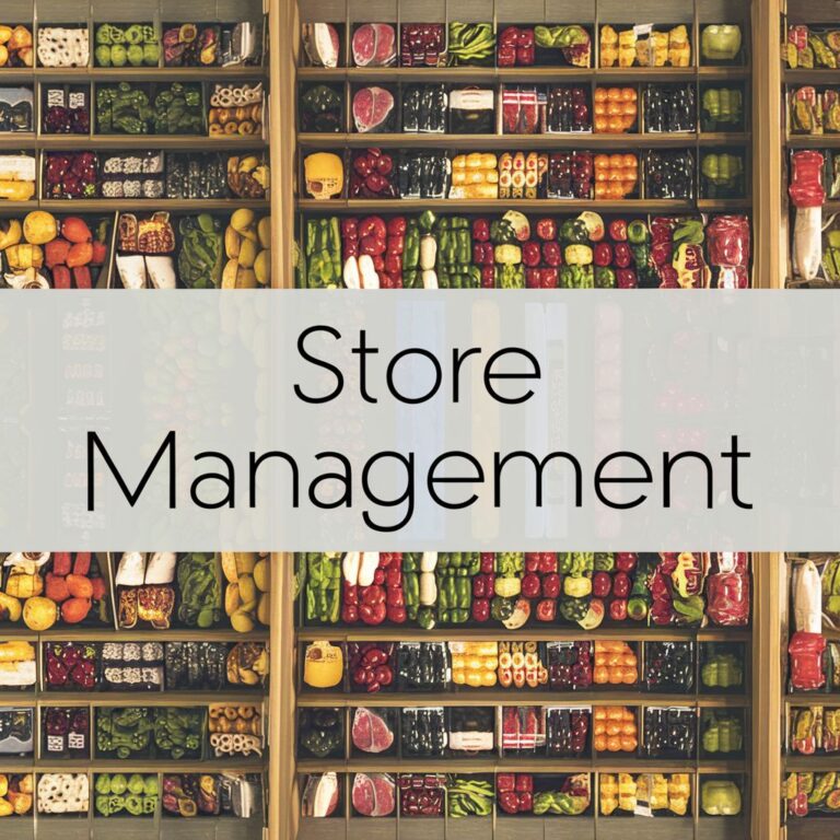 Store Management