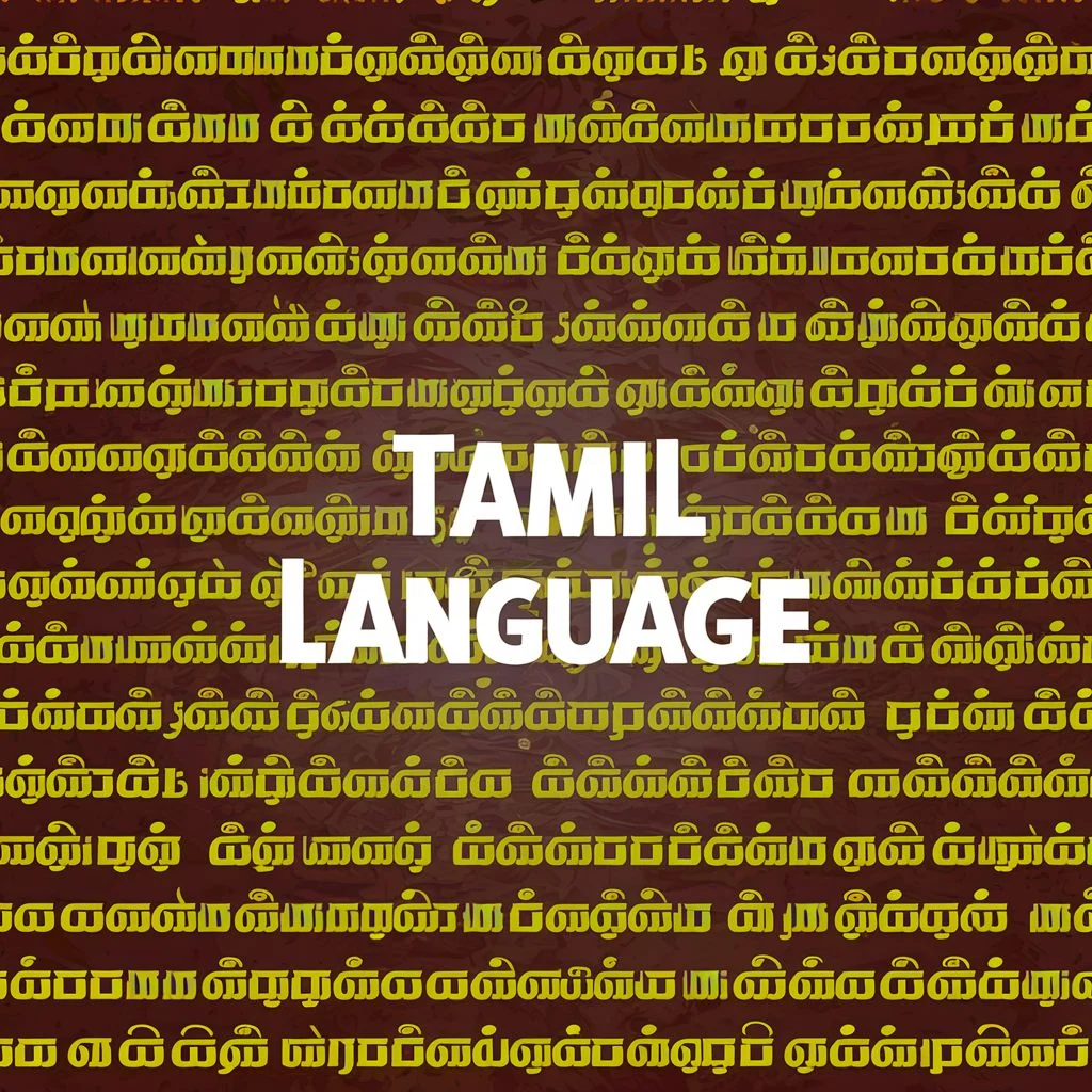 Tamil Language Essentials